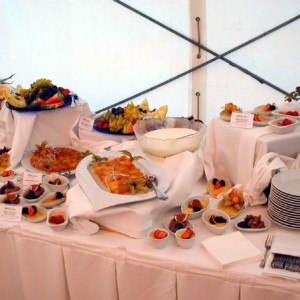 Catering od AB Party