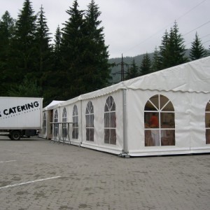 Základní párty stan 10x4m