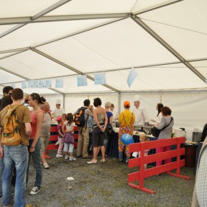 haly a mobilní sklady od AB Party
