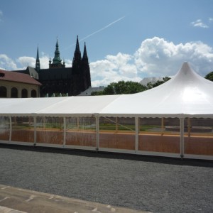 Megauno - párty stany od AB Party