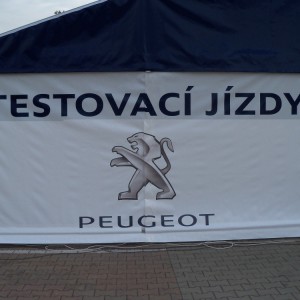 Výroba a potisk stanových plachet od AB Party