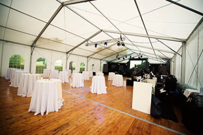 Půjčovna party stanů AB Party